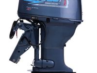 4х-тактный лодочный мотор MIKATSU MF60FEL-T-EFI с водомётной насадкой (2024)