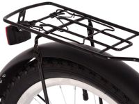 Детский велосипед Foxx Simple 20, год 2025, цвет Красный