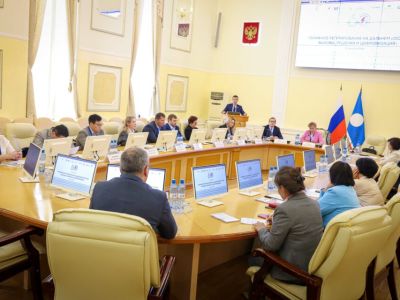 В Якутии обсудили тарифное регулирование в электроэнергетике