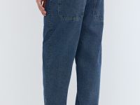 Свободные джинсы Baggy, Синий