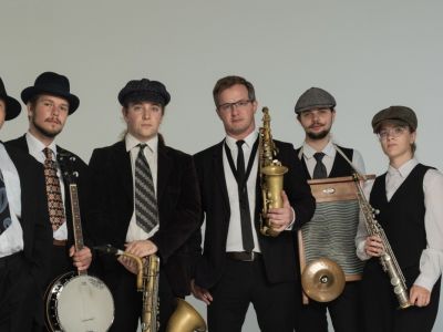 Билеты на Новогодний джаз (Капелла) / Концерт | Афиша | ИнфоТаймс