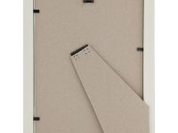 Рамка пластиковая OfficeSpace 15*21 см, №2, белая