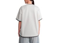 футболка унисекс с логотипом билайна белая, размер M