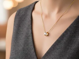 Колье из желтого золота э0312кл06200855_white