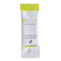 Антиоксидантная энзимная пудра с витамином С G.Love Face Powder Mask Vita C Ananas - 1 шт