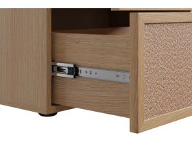 Комод Флавир 70x102 Букле Кремовый