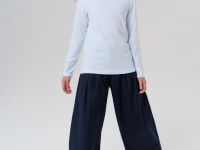 Фуфайка трикотажная для девочек (футболка)