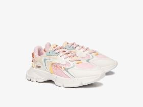 Детские кроссовки Lacoste L003 NEO 225 5 SUJ