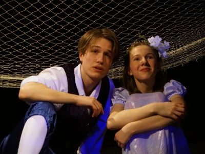 Билеты на Русалочка. Виноваты звёзды (Мистерия) / Театр | Афиша | ИнфоТаймс