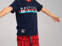 Шорты трикотажные для мальчика