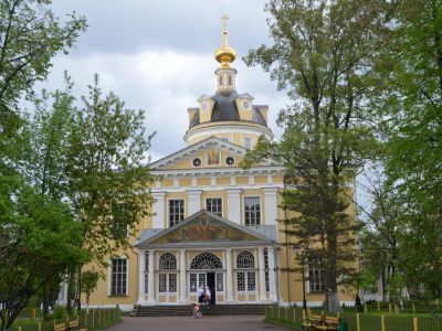 Покровский собор