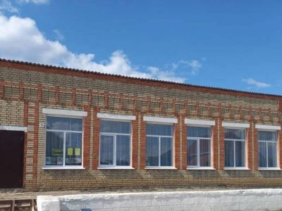 Дом культуры села Верхняя Елюзань