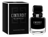 L'Interdit 2020 Eau De Parfum Intense: парфюмерная вода 35мл