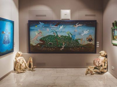 Галерея Artstory