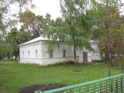 Усадьба графа Орлова-Давыдова (комплекс)