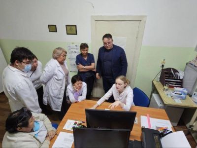 В Якутии районных врачей обучают современным цифровым решениям в медицине