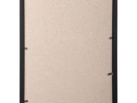 Рамка пластиковая OfficeSpace 21*30 см, №1, золото