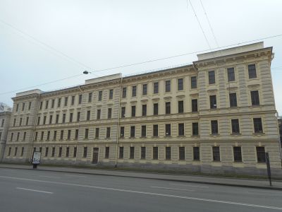 Дом командного состава