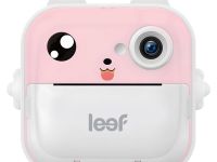 Детский фотоаппарат Leef