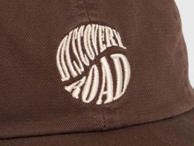 Бейсболка для мальчиков, Коричневый