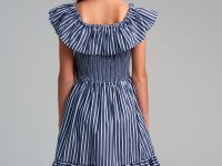 Платье текстильное для девочек