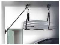 Усиленная система потолочного крепления велосипеда M-Wave Bike Lift  57 кг (черный)