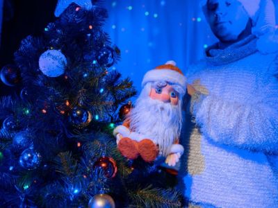 Билеты на Маленький Дед Мороз (Арлекин) / Театр | Афиша | ИнфоТаймс