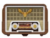 Retro 85048 Конструктор Радио