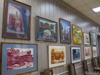 Картинная галерея г. Минусинска