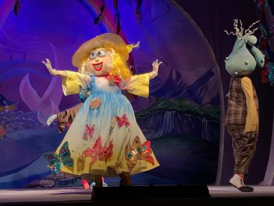 Билеты на Разноцветные шарики (Театр музыкальной комедии) / Театр | Афиша | ИнфоТаймс