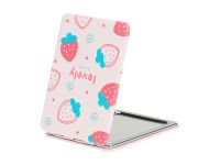 Зеркальце карманное складное MESHU "Lovely strawberry"
