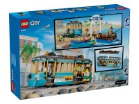 City 60506 Конструктор Пляжный трамвай