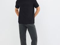 Базовая футболка, Черный