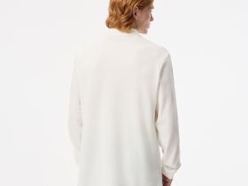 Мужская хлопковая рубашка-поло Lacoste