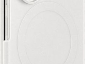Чехол Samsung Silicone Magnet Case Galaxy Z Fold8 Ultra кремовый