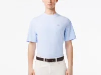Ремень Lacoste из зернистой кожи