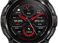 Умные часы Mibro GS Active Black