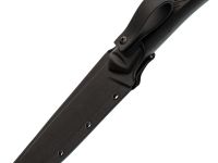 Нож Mr.Blade Pitbull, сталь 95X18, рукоять Elastron Black