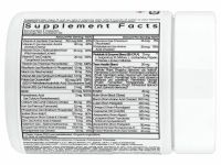 Codeage, Ферментированный мультивитаминный комплекс для подростков, 25+ витаминов, минералы, 60 капсул