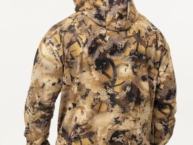 Костюм для охоты Remington Alabama Professional Yellow Waterfowl — летний, эластичный, бесшумный