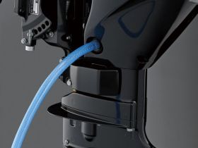 4х-тактный лодочный мотор SUZUKI DF30AQHL