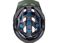 Leatt Велошлем Leatt MTB All Mountain 1.0 (2024), год 2024, цвет Синий, ростовка 59-63см