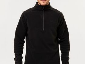 Костюм Remington Polar Fleece Black — из флиса
