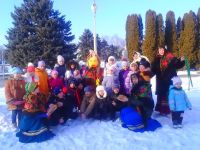 Дом культуры с. п. им. М. Горького