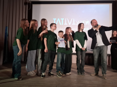 Секретарь СЖР Роман Серебряный провёл мастер-класс на форуме «Волга Юнпресс» в Тольятти