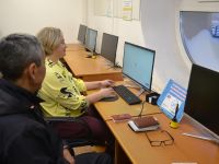 Центральная библиотека г. Дудинки