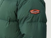 Куртка пуховая мужская Remington DOW1 Chrome Green