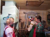 Уваровский районный краеведческий музей «Русская усадьба»