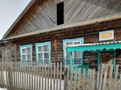 Дом культуры с. Горбуновка