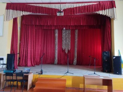 Таптанайский сельский дом культуры – филиал № 7